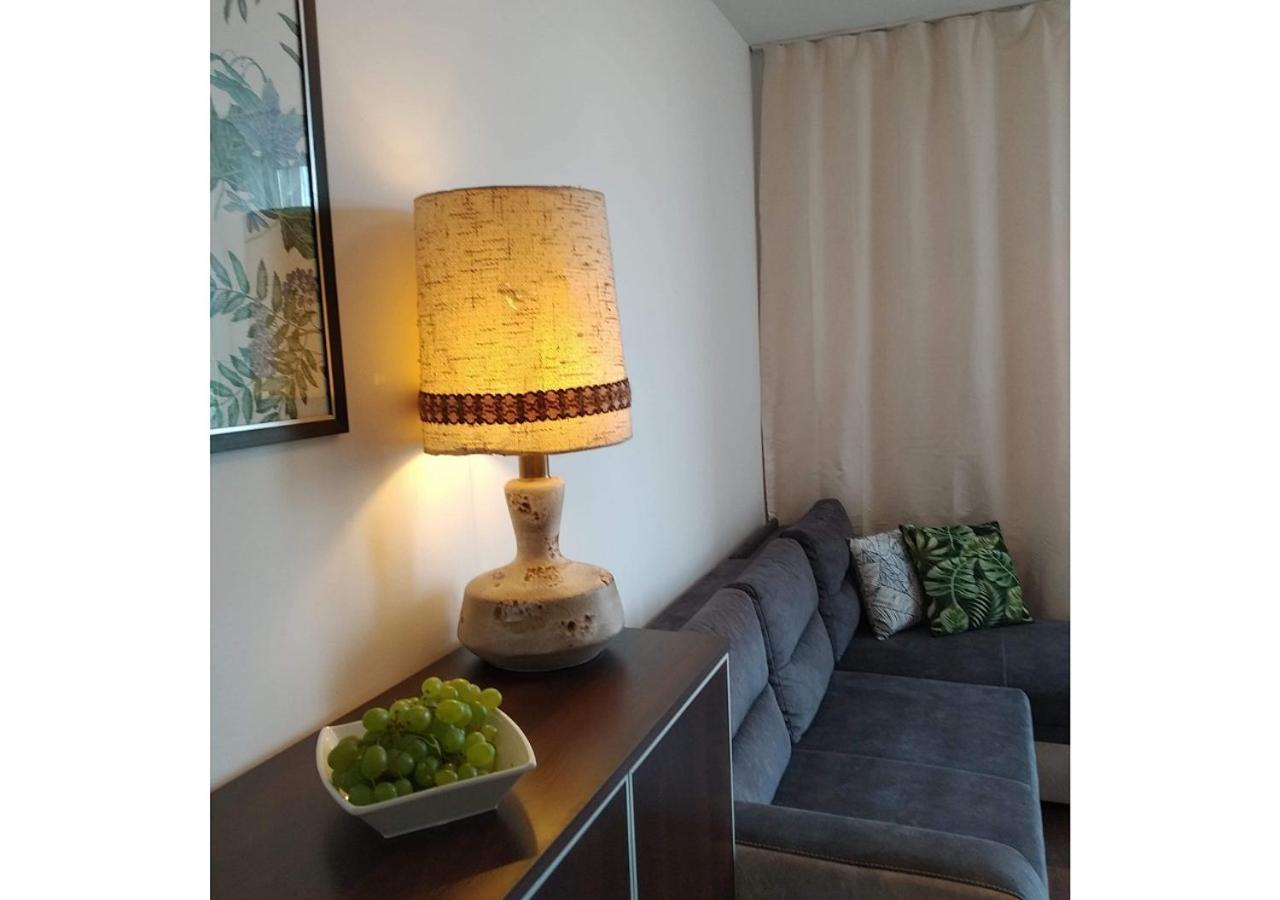 Sunny Penthouse With Roof Gardens Overlooking The Warsaw Palace Of Culture Pruszków Exterior foto